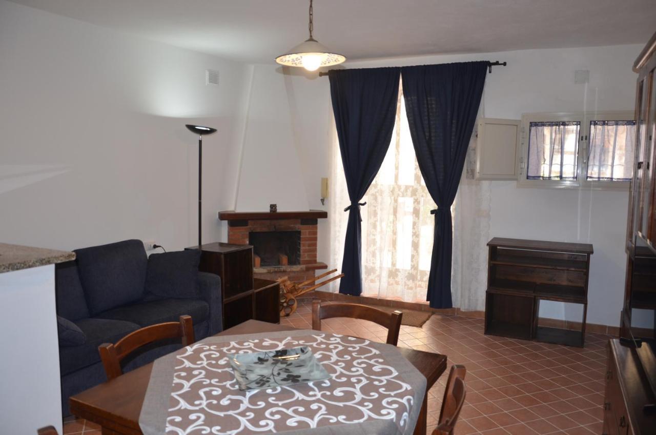Il Cortiletto Apartment *