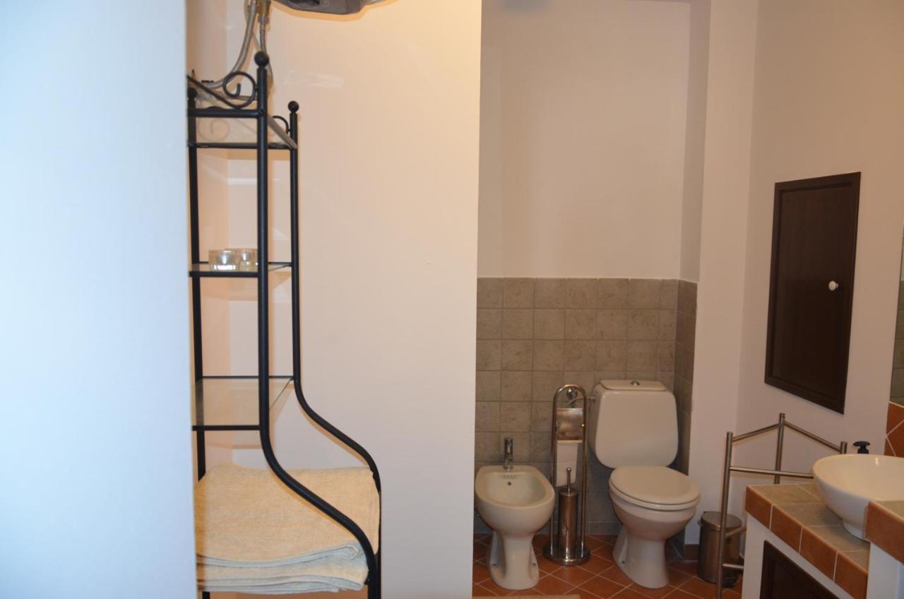 Il Cortiletto Apartment
