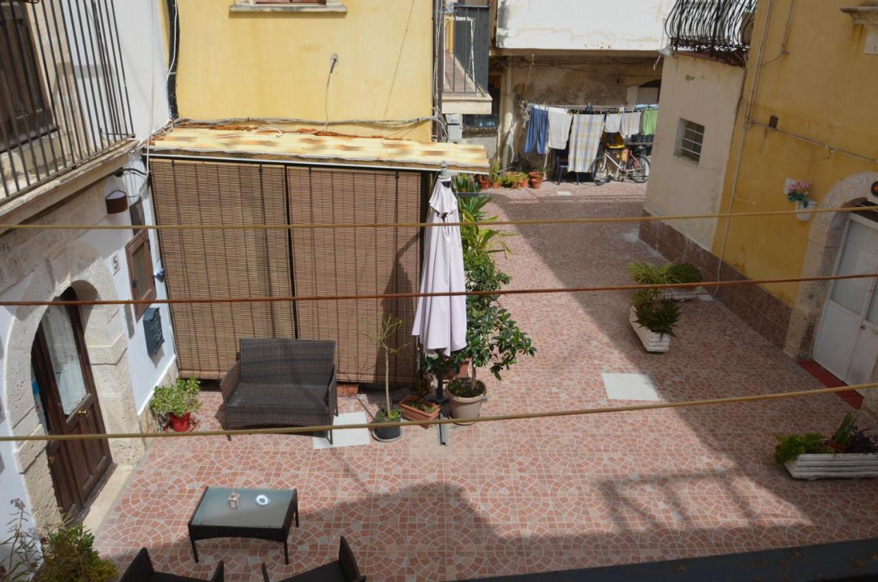 Apartment Il Cortiletto Syracuse